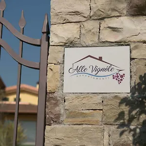 Appartement Alle Vignole Garde